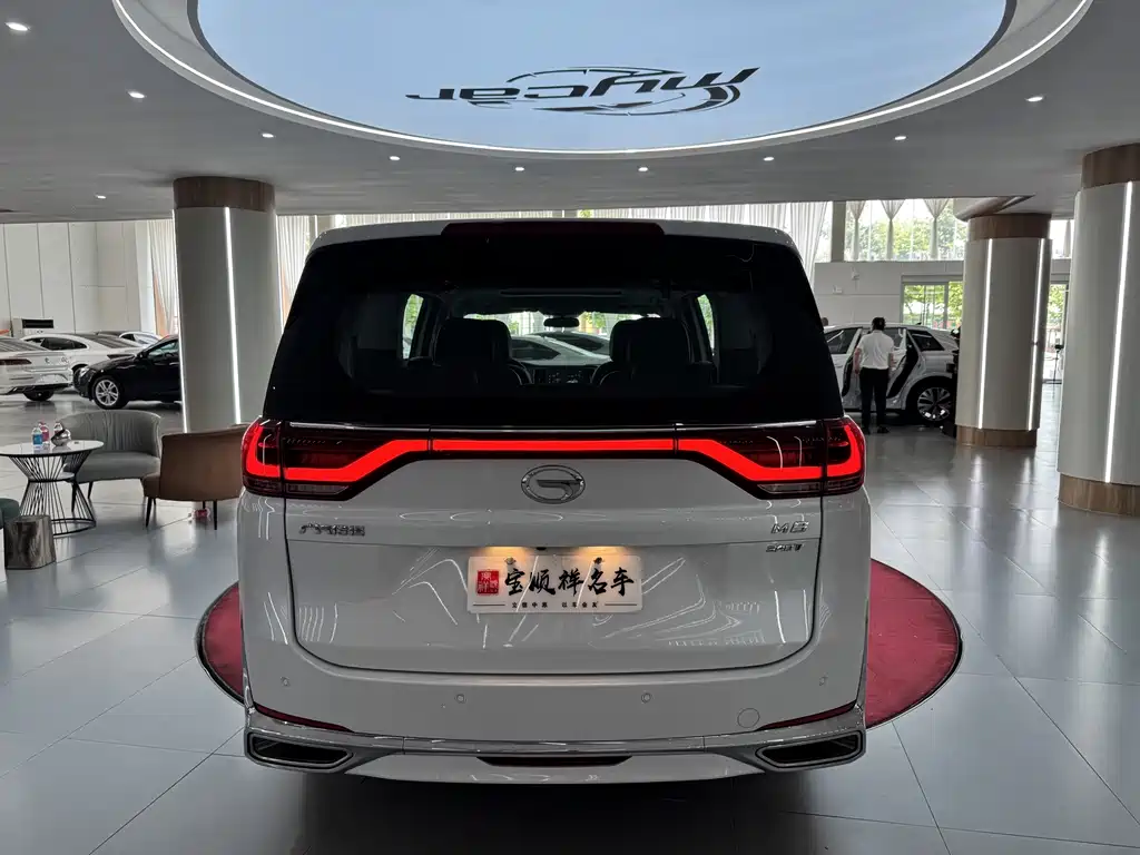 GAC Motor Trumpchi M8 — фото 6
