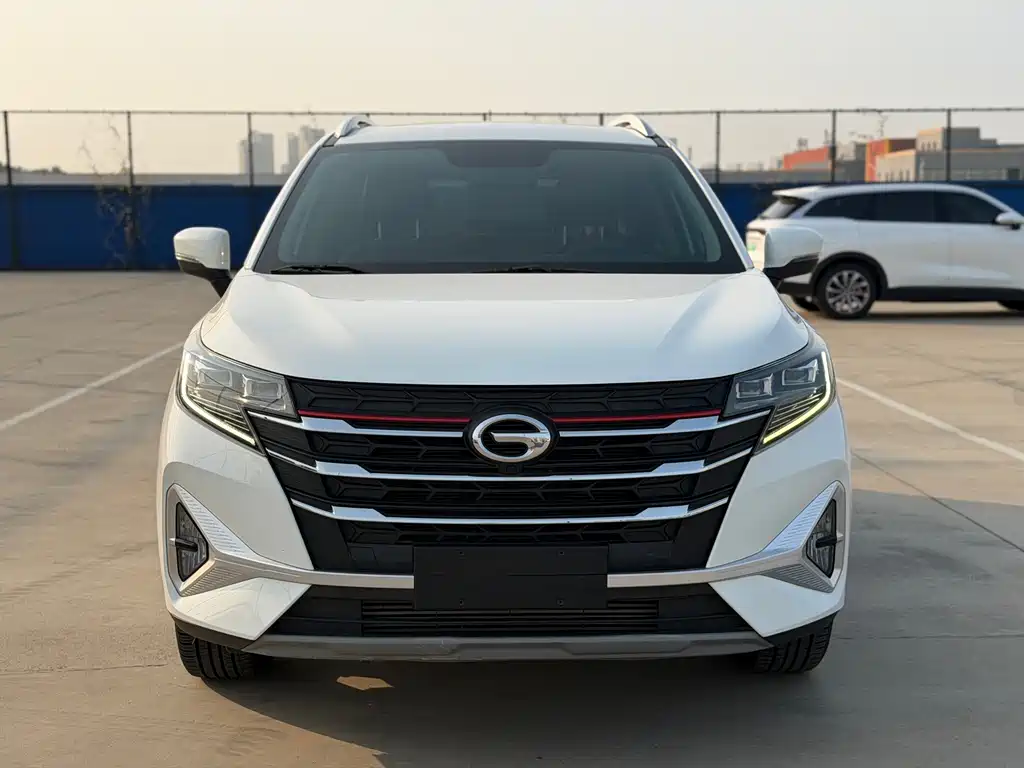 GAC Motor Trumpchi GS3 — фото 2