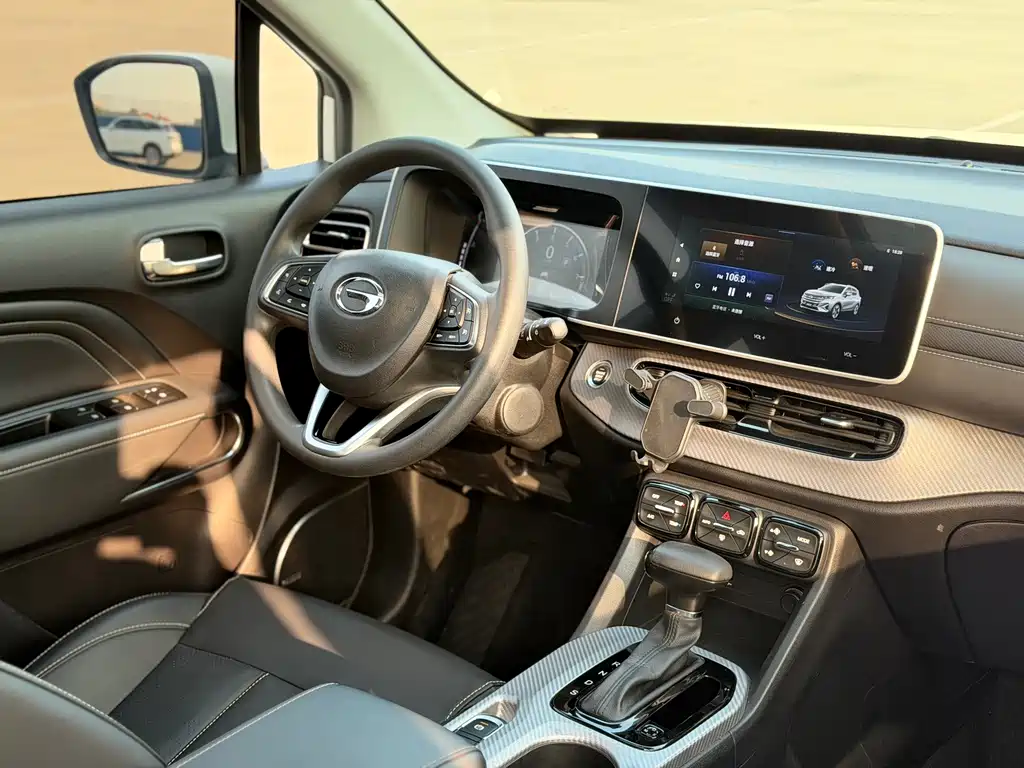 GAC Motor Trumpchi GS3 — фото 11