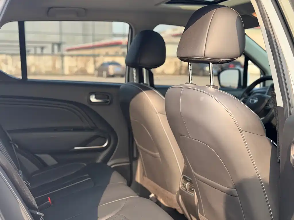 GAC Motor Trumpchi GS3 — фото 14