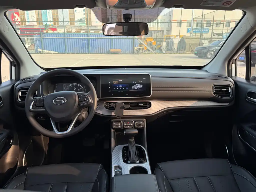GAC Motor Trumpchi GS3 — фото 18