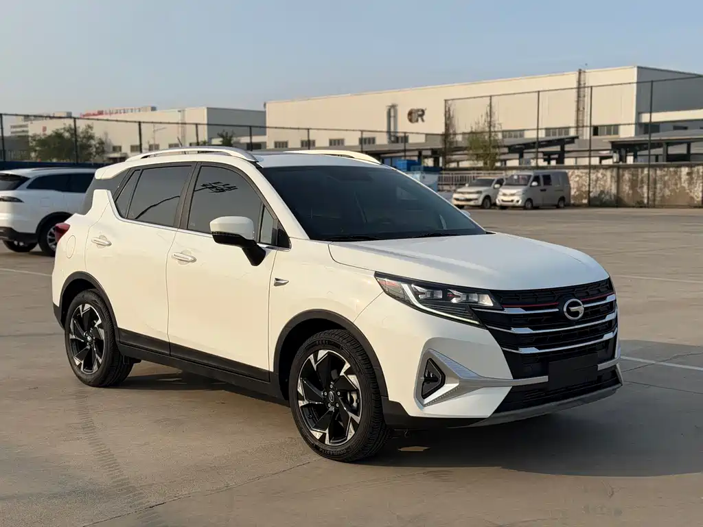 GAC Motor Trumpchi GS3 — фото 3