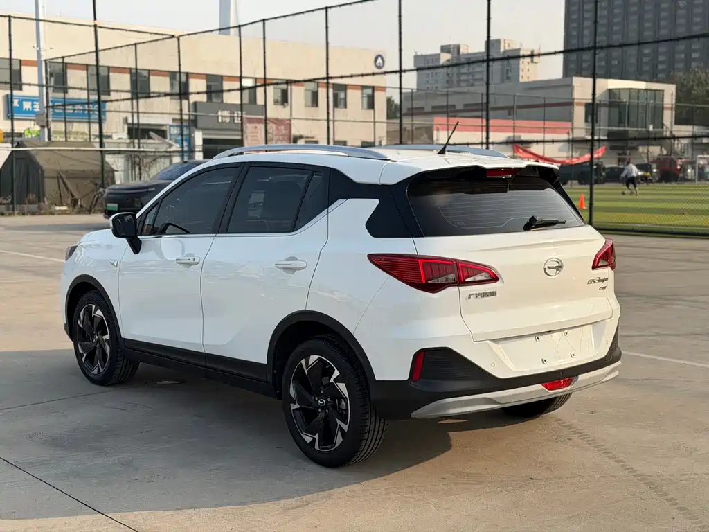 GAC Motor Trumpchi GS3 — фото 4