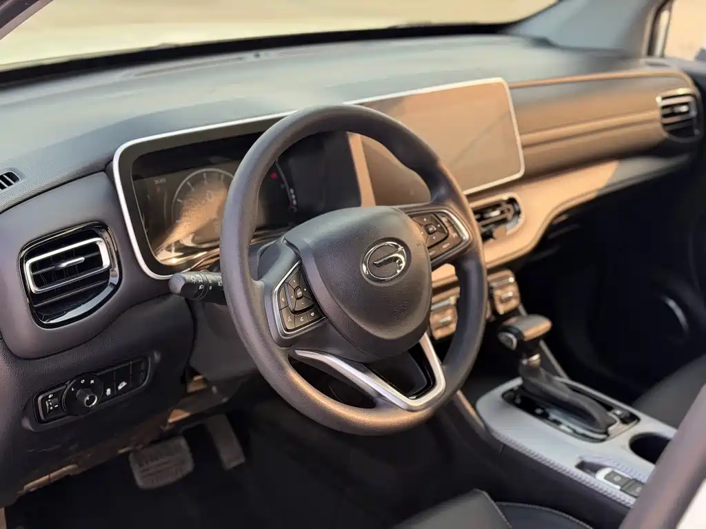 GAC Motor Trumpchi GS3 — фото 7