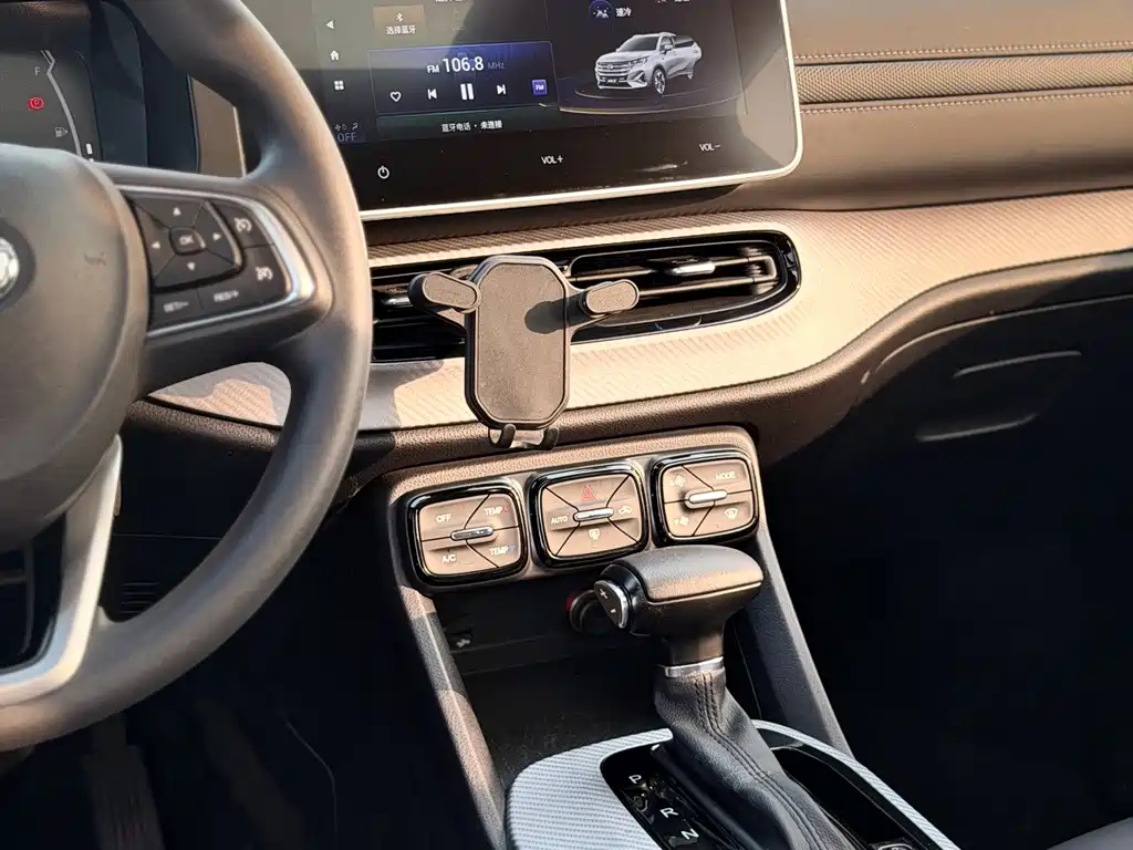 GAC Motor Trumpchi GS3 — фото 9
