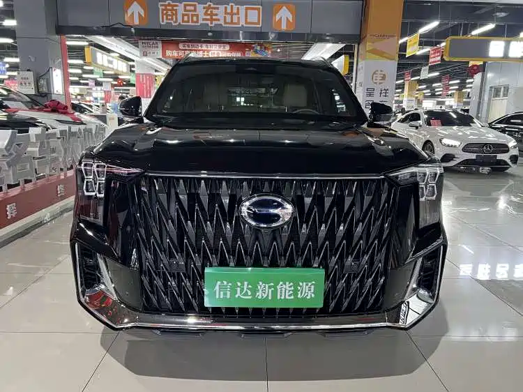 GAC Motor Trumpchi ES9 — фото 2
