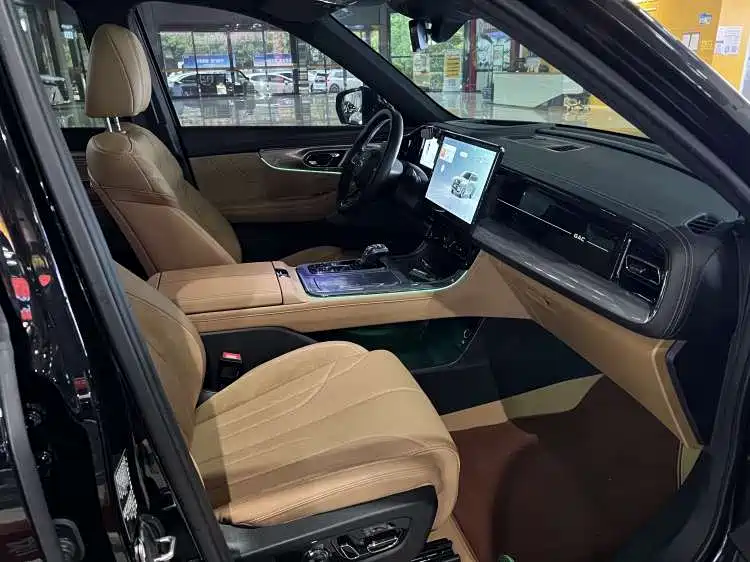 GAC Motor Trumpchi ES9 — фото 20