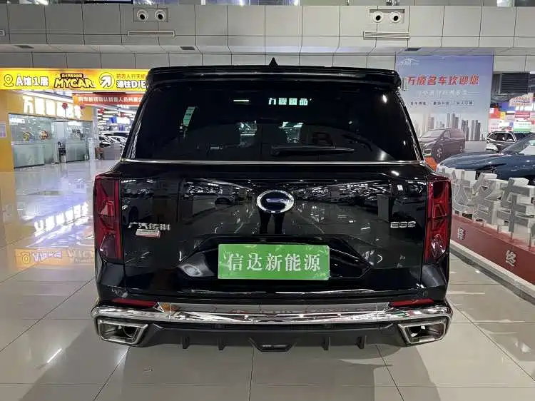 GAC Motor Trumpchi ES9 — фото 5