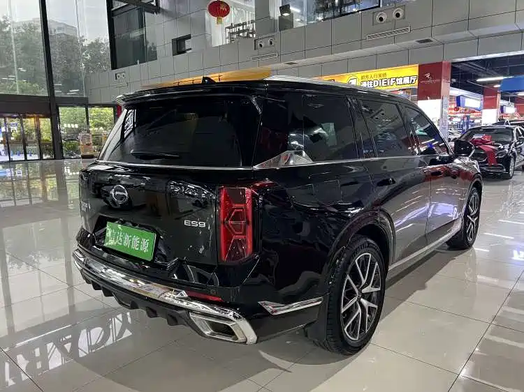GAC Motor Trumpchi ES9 — фото 6
