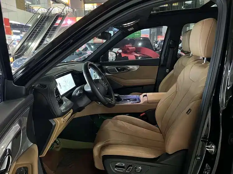 GAC Motor Trumpchi ES9 — фото 9