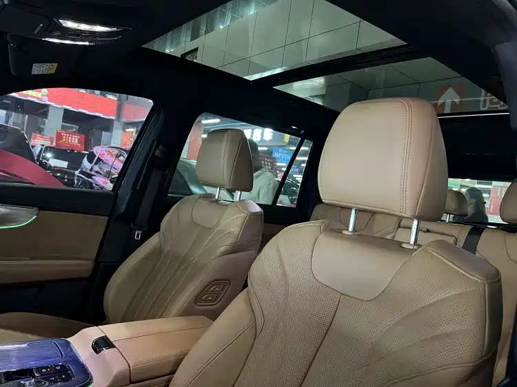 GAC Motor Trumpchi ES9 — фото 10