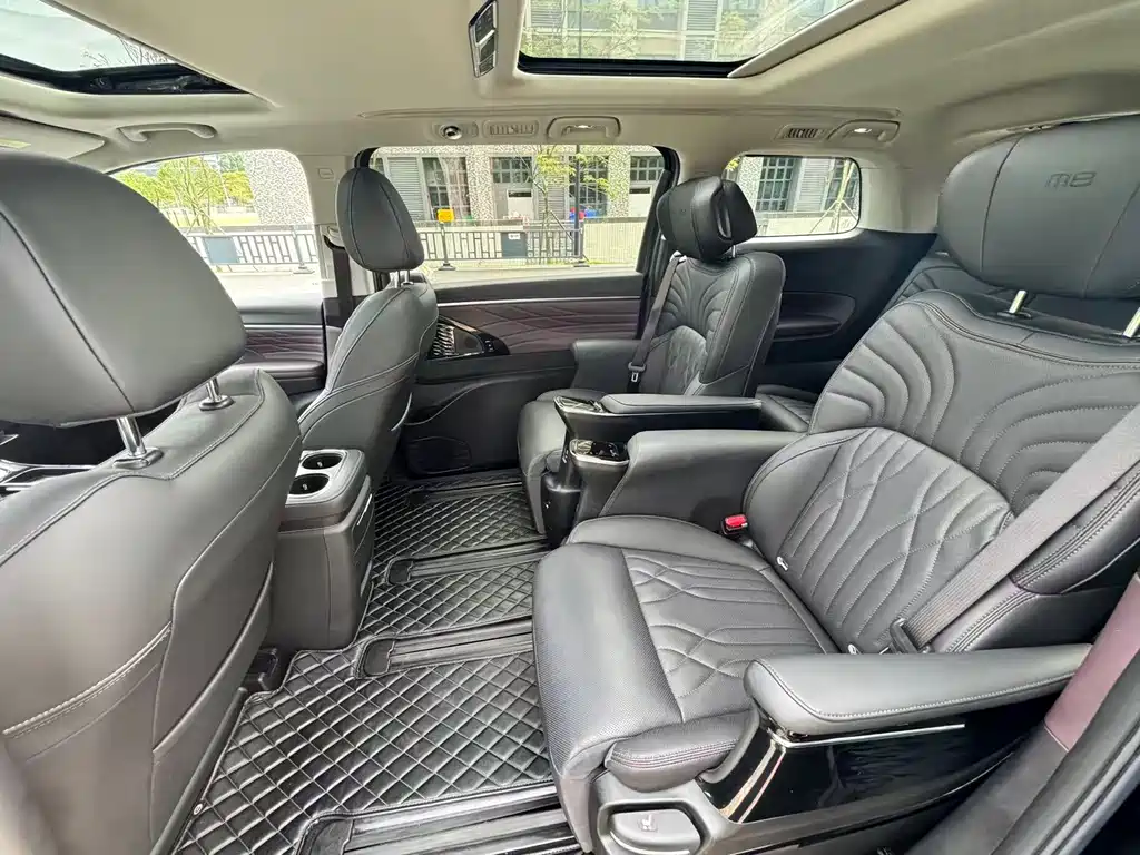GAC Motor Trumpchi M8 — фото 6