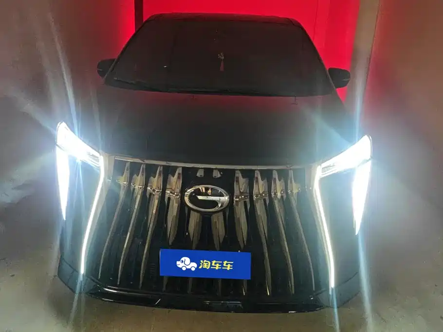 GAC Motor Trumpchi M8 — фото 2
