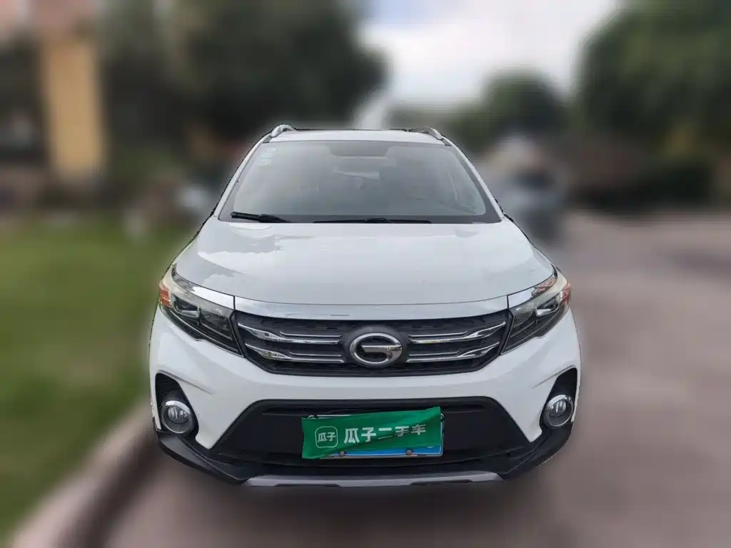 GAC Motor Trumpchi GS3 — фото 2