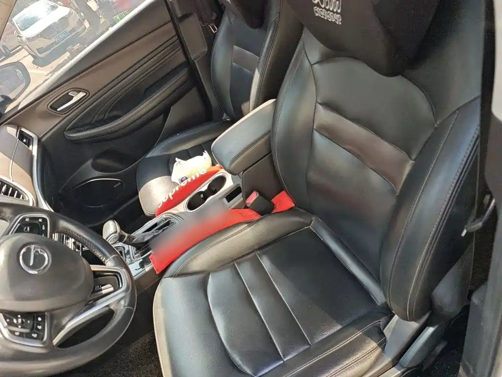GAC Motor Trumpchi GA4 — фото 11