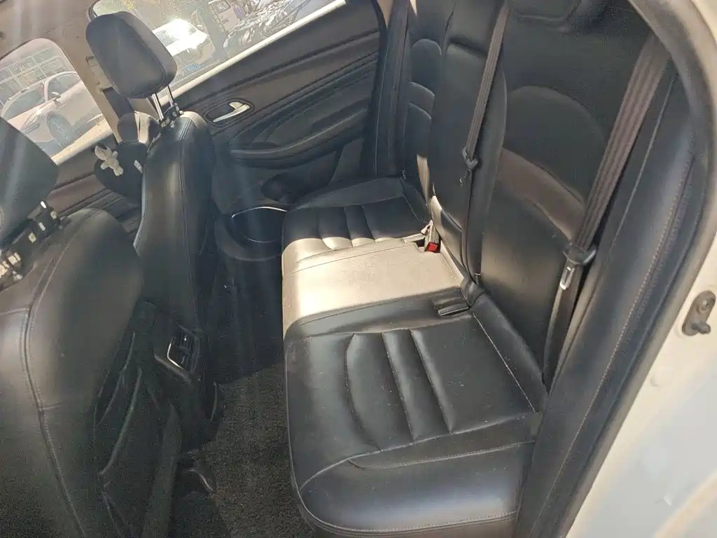 GAC Motor Trumpchi GA4 — фото 13