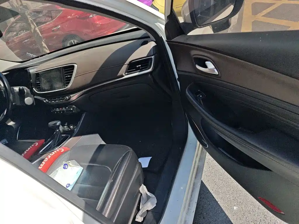GAC Motor Trumpchi GA4 — фото 19