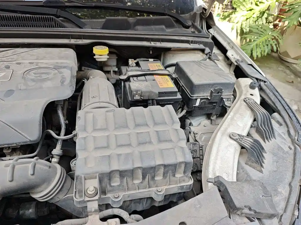 GAC Motor Trumpchi GA4 — фото 21