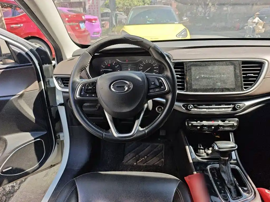GAC Motor Trumpchi GA4 — фото 6