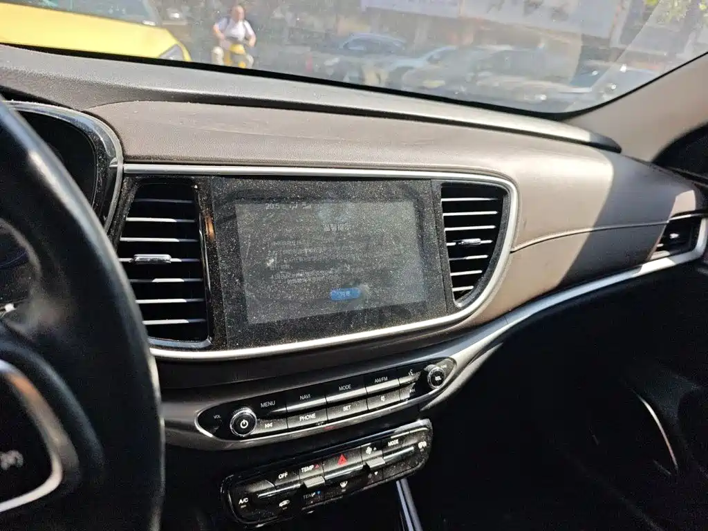 GAC Motor Trumpchi GA4 — фото 9