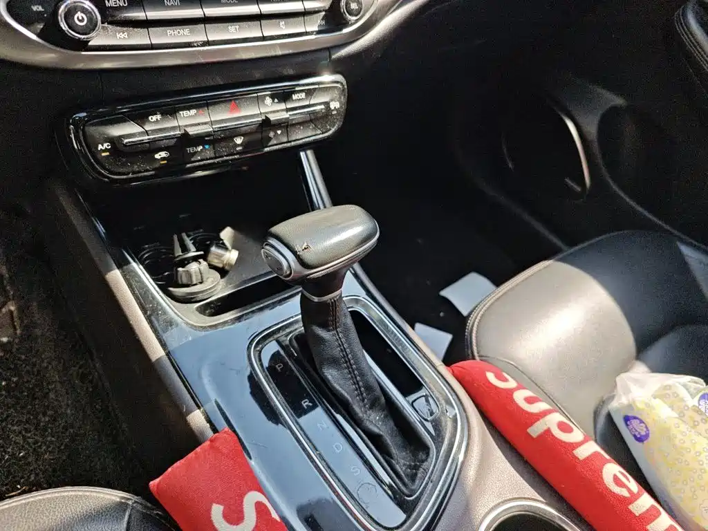 GAC Motor Trumpchi GA4 — фото 10
