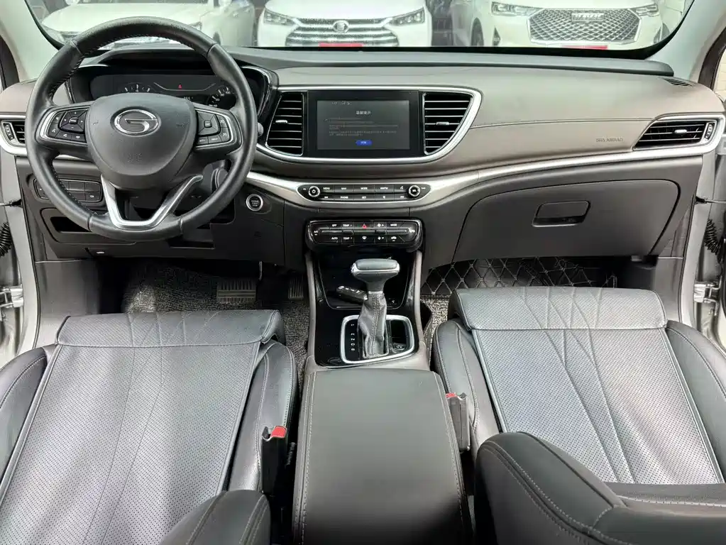 GAC Motor Trumpchi GA4 — фото 9