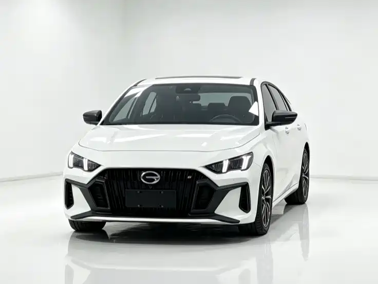 GAC Motor Shadow Leopard — фото 2