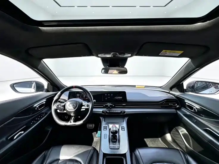 GAC Motor Shadow Leopard — фото 3