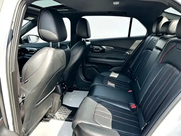 GAC Motor Shadow Leopard — фото 4