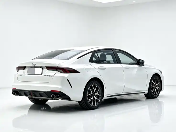 GAC Motor Shadow Leopard — фото 5