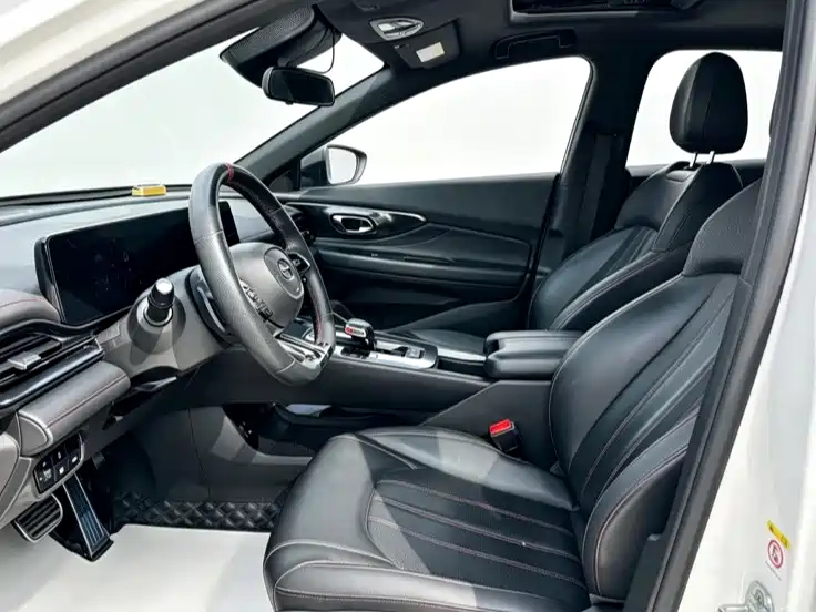 GAC Motor Shadow Leopard — фото 6