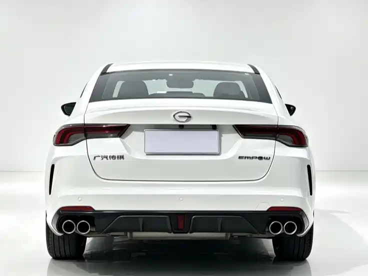 GAC Motor Shadow Leopard — фото 7