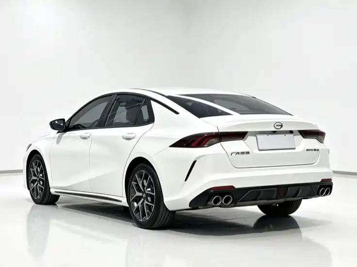 GAC Motor Shadow Leopard — фото 8