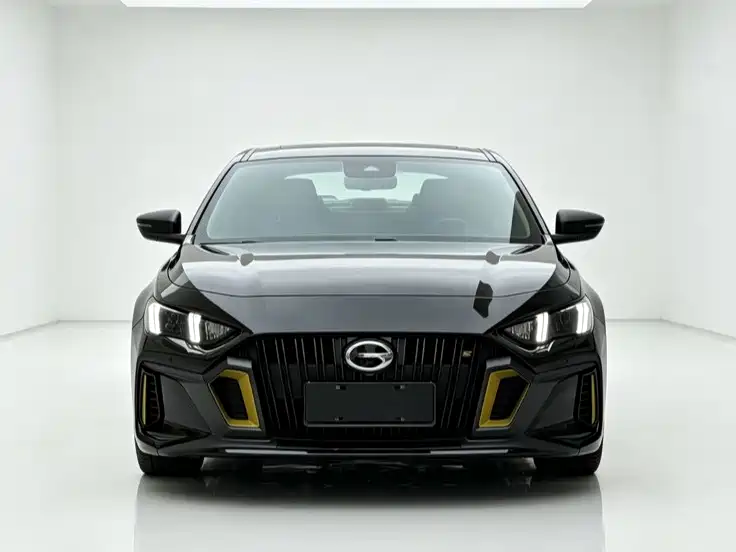 GAC Motor Shadow Leopard — фото 2