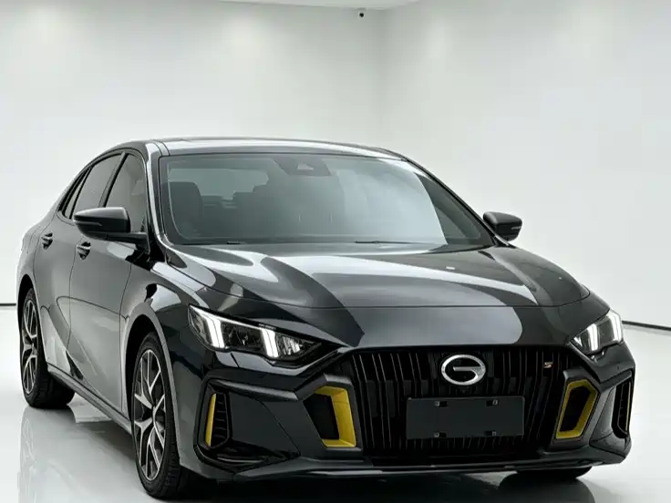 GAC Motor Shadow Leopard — фото 3