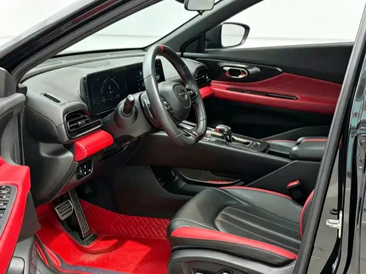GAC Motor Shadow Leopard — фото 4