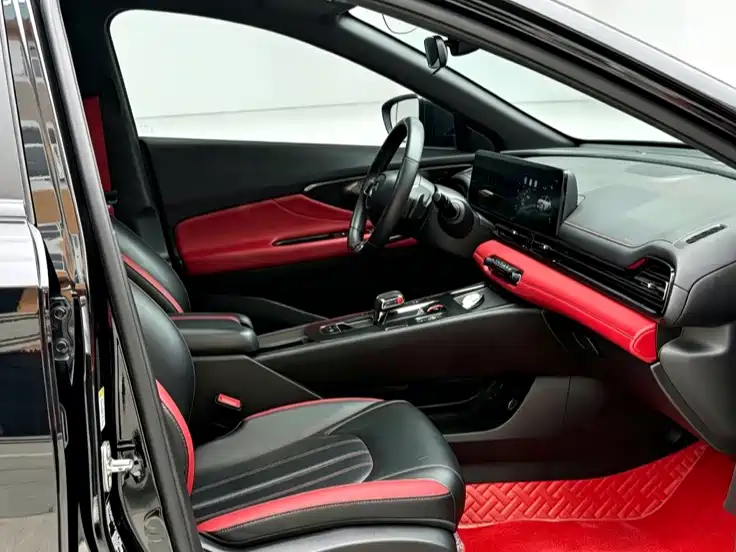 GAC Motor Shadow Leopard — фото 5