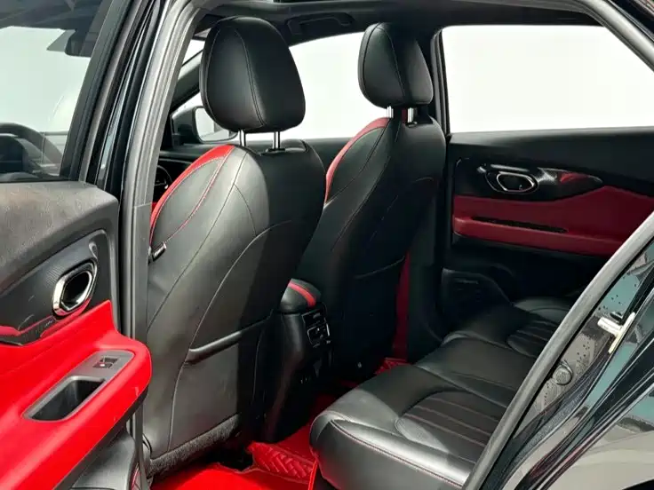 GAC Motor Shadow Leopard — фото 6