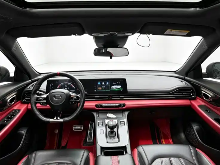 GAC Motor Shadow Leopard — фото 7