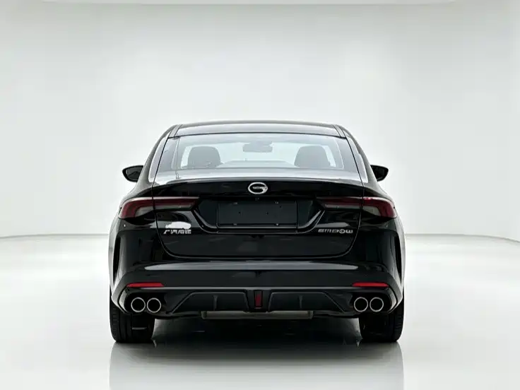 GAC Motor Shadow Leopard — фото 8