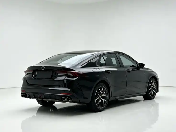 GAC Motor Shadow Leopard — фото 9