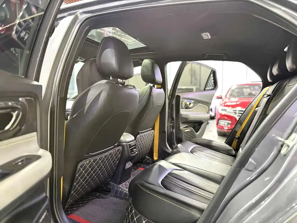 GAC Motor Shadow Leopard — фото 5
