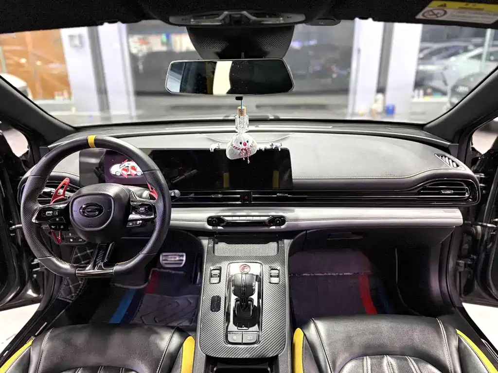 GAC Motor Shadow Leopard — фото 6