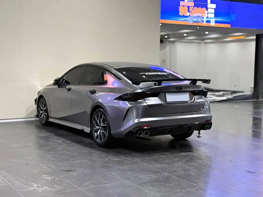 GAC Motor Shadow Leopard — фото 7