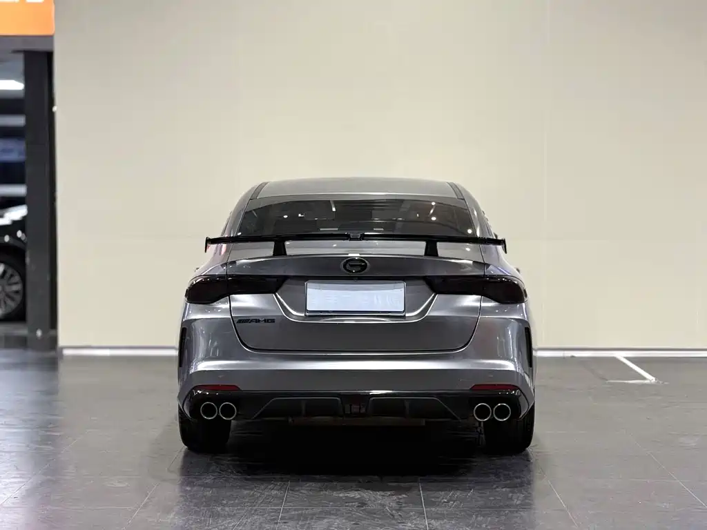 GAC Motor Shadow Leopard — фото 9