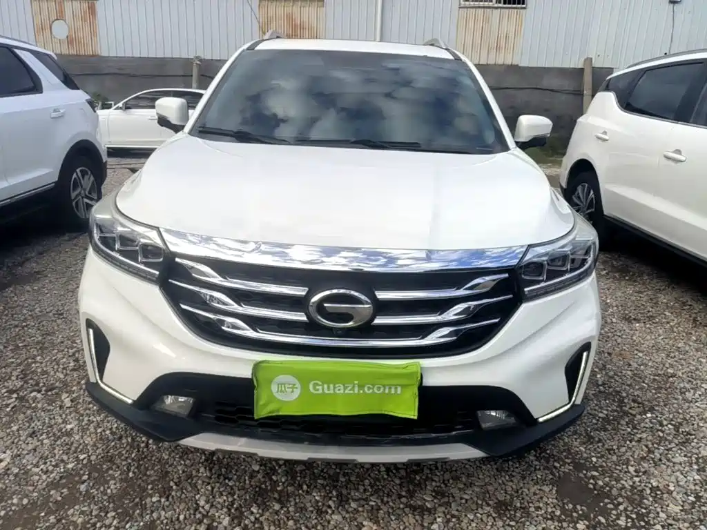 GAC Motor Trumpchi GS4 — фото 2