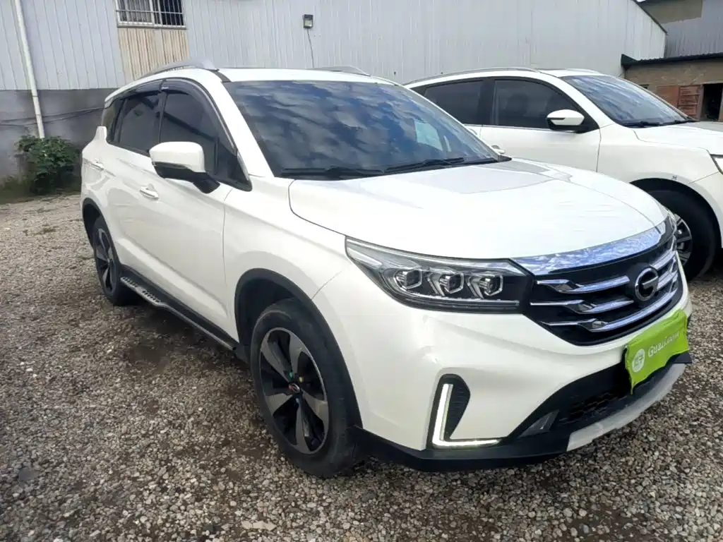 GAC Motor Trumpchi GS4 — фото 3