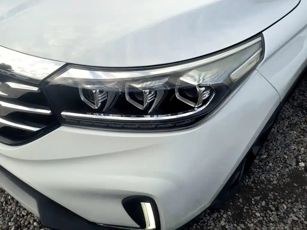 GAC Motor Trumpchi GS4 — фото 23