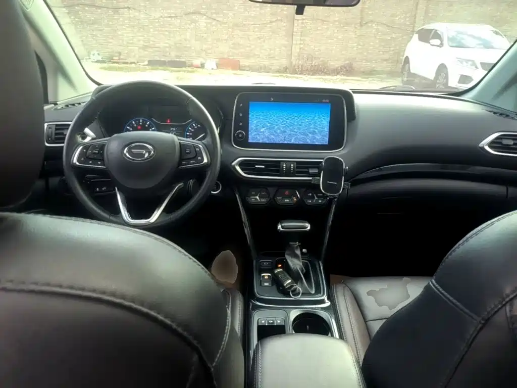 GAC Motor Trumpchi GS4 — фото 9