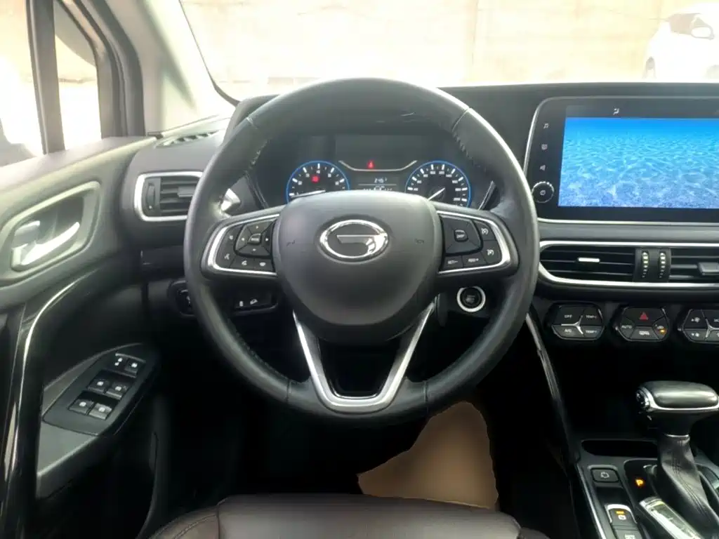 GAC Motor Trumpchi GS4 — фото 10